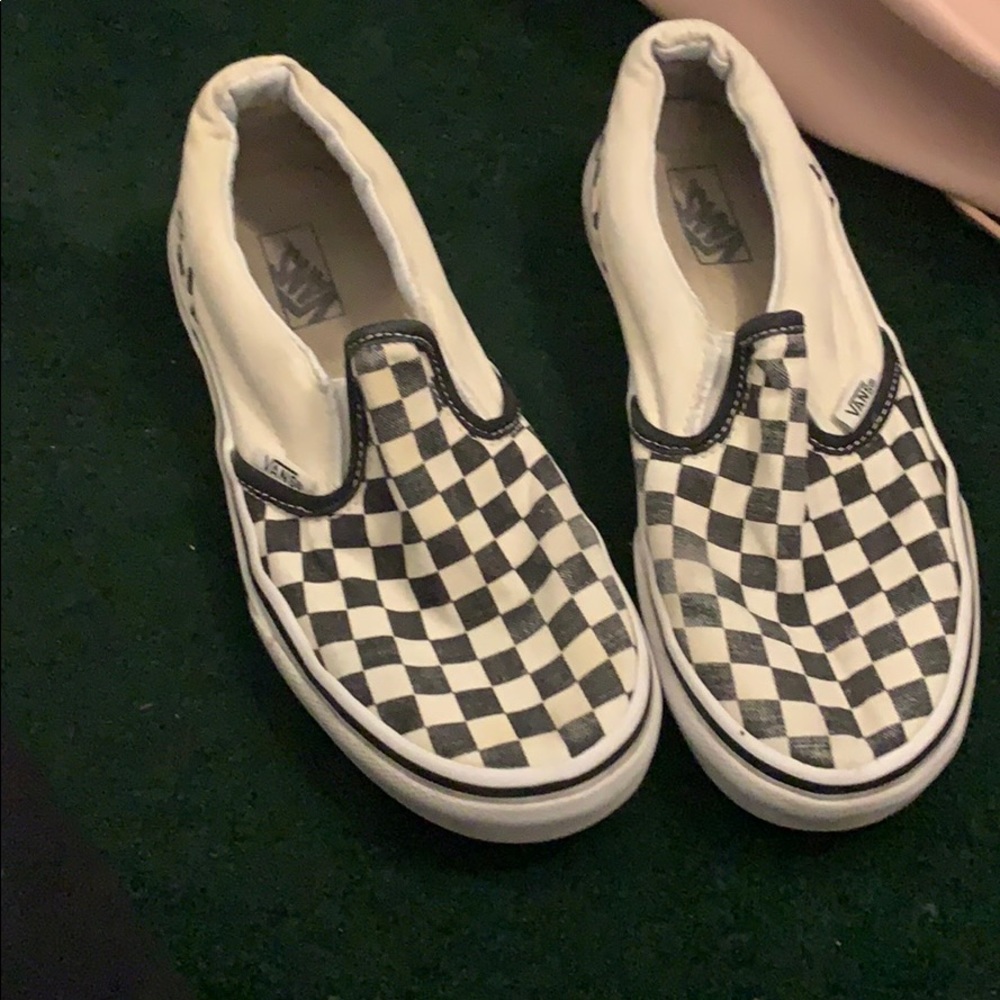 Slip on Vans